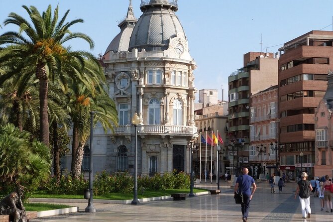 Cartagena Half-Day Private Walking Tour - Booking Information