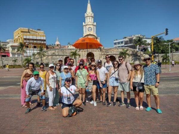 Cartagena: Historic Center and Getsemaní Shared Walking Tour - Additional Information