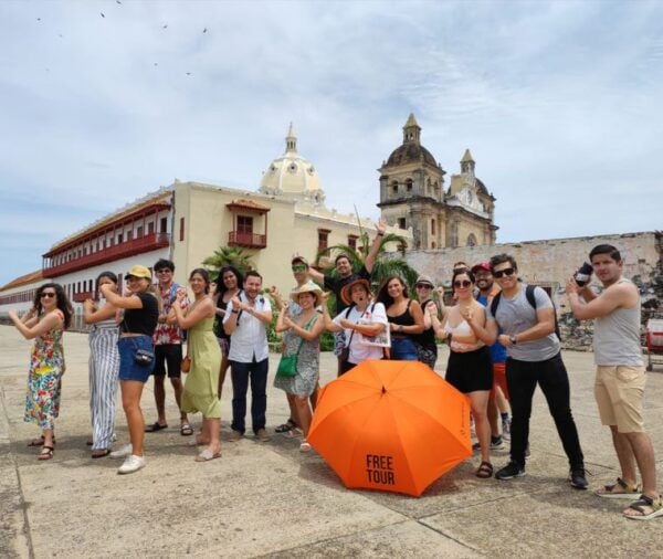 Cartagena: Historic Center and Getsemaní Shared Walking Tour - Frequently Asked Questions