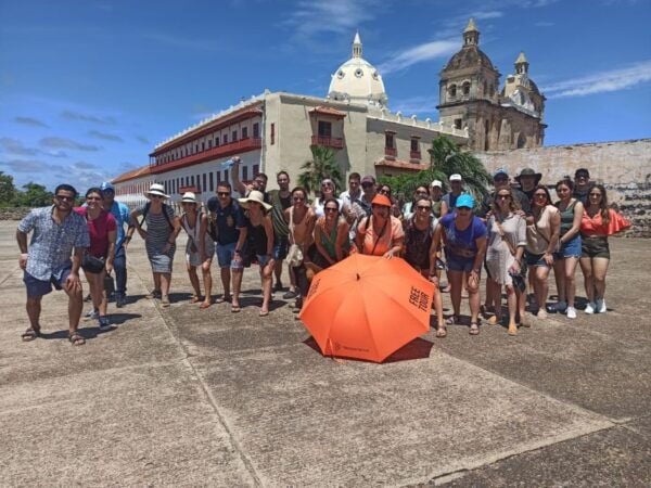 Cartagena: Historic Center and Getsemaní Shared Walking Tour - The Sum Up
