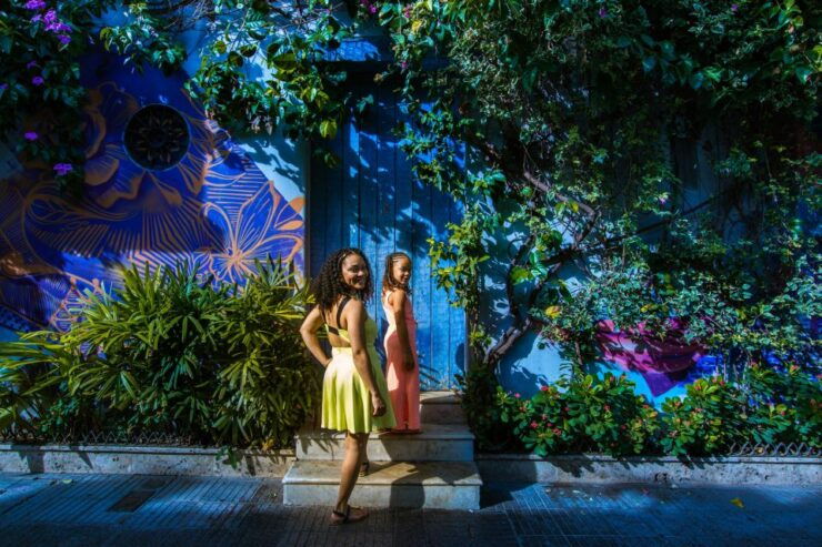 Cartagena: Historic Center Memory Photo Shoot - Booking Details