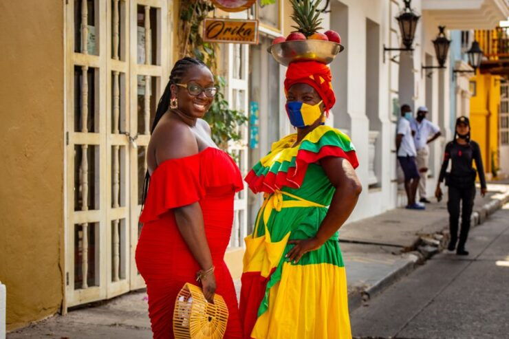 Cartagena: Historic Center Memory Photo Shoot - Experience Highlights