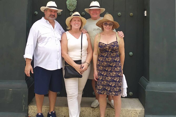 Cartagena History and Culture Private Walking Tour - Tour Overview