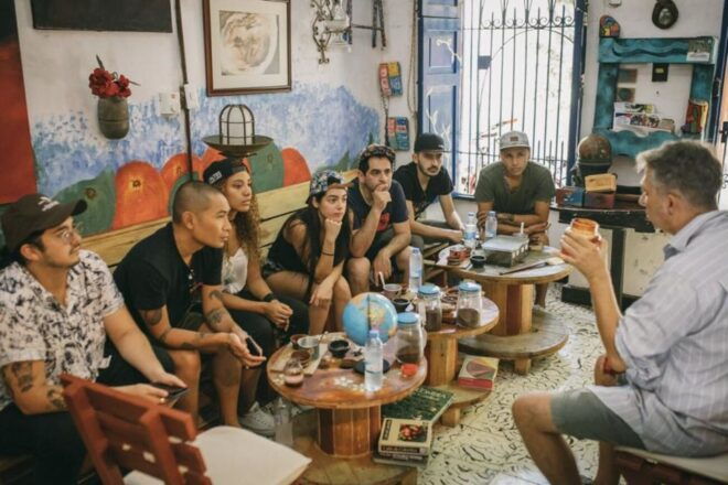 Cartagena: History of Coffee and Preparation Masterclass - Journey From Bean to Brew