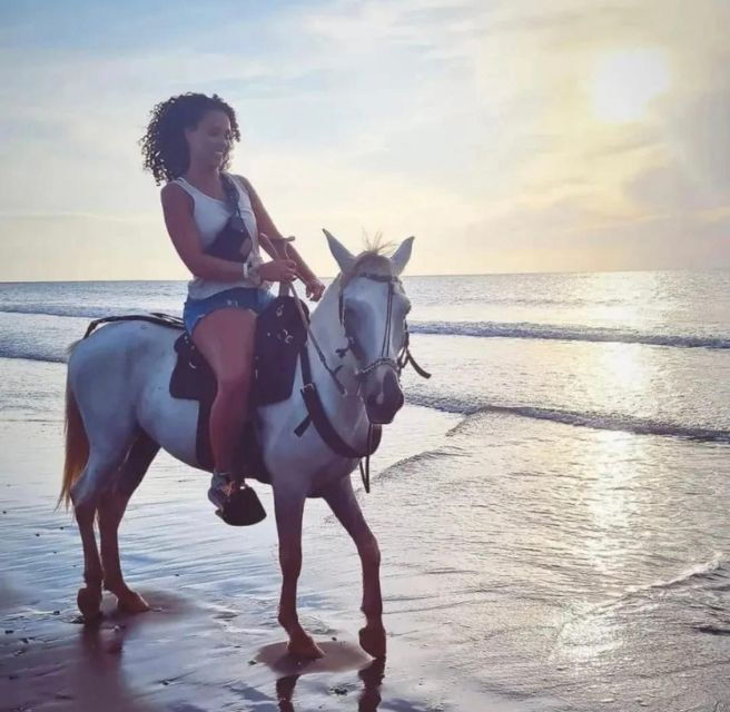 Cartagena: Horseback Ridding Excursion on the Beach - Activity Duration and Pricing