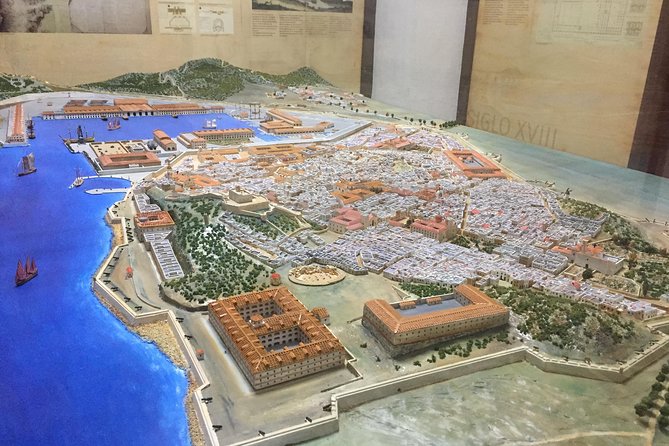 Cartagena in Times of War - Cartagenas War-related Landmarks