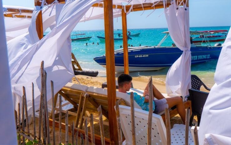 Cartagena: Isla Baru Beach Club at Playa Blanca - Experience Highlights
