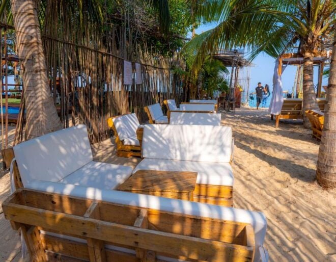 Cartagena: Isla Baru Beach Club at Playa Blanca - The Sum Up