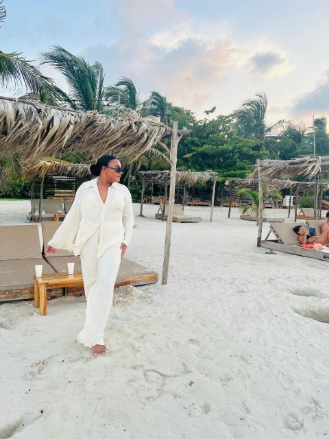 Cartagena: Isla Tierra Bomba Beach Club:Day Pass With Lunch - Highlights and Activities