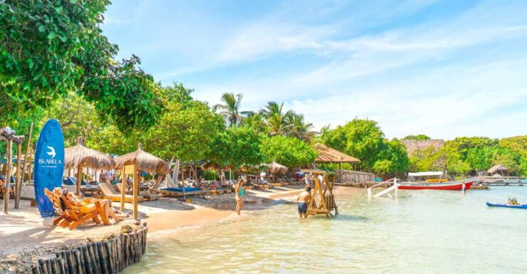 Cartagena: Islabela Islands Boat Trip With Lunch & Cocktail - Activity Details