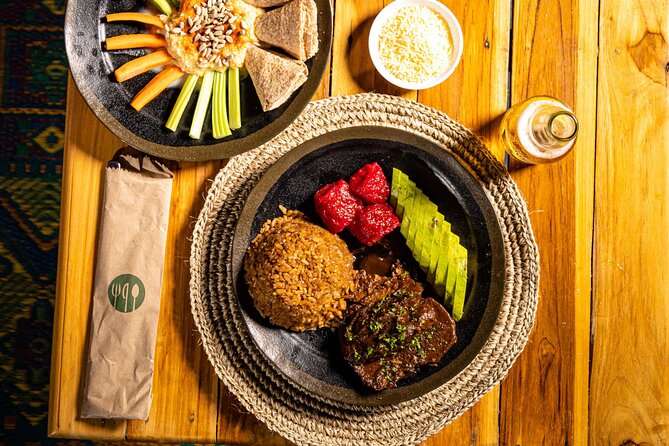Cartagena Island Dinner (Island of Tierra Bomba) - Inclusions