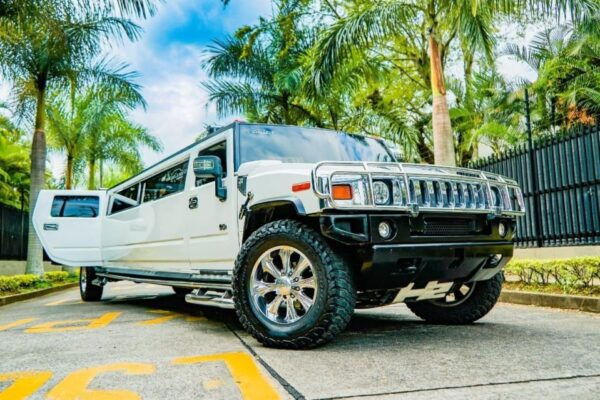 Cartagena: Luxury Tour in a Hummer Limousine - Exclusive Amenities