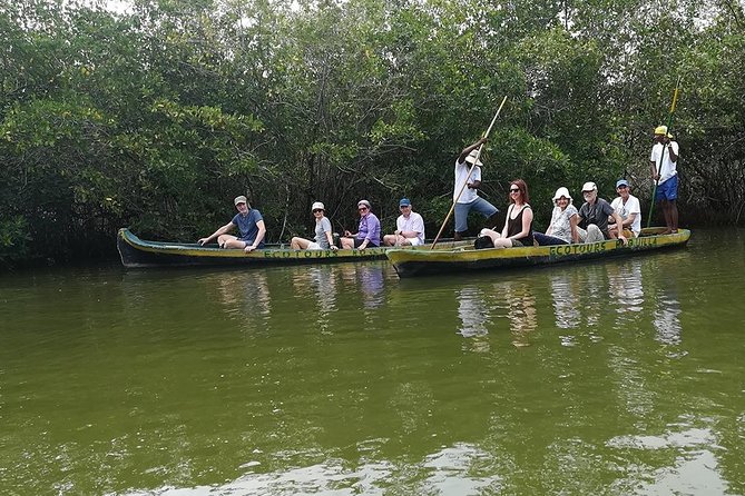 Cartagena Mangrove Private Tour - Includes Artisanal Fishing Classes - Frequently Asked Questions