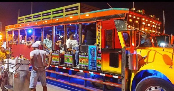Cartagena: Mobile Disco, Liquor Included, Dancing and Tour - Frequently Asked Questions