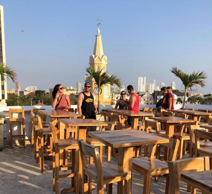 Cartagena: Mountain Bike Tour Tasting Flavors - Experience Highlights