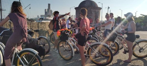 Cartagena: Mountain Bike Tour Tasting Flavors - Frequently Asked Questions
