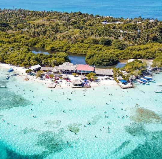Cartagena: Mucura and Santa Cruz Islands Tour Spectacular - Itinerary Details