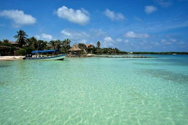 Cartagena: Mucura and Santa Cruz Islands Tour Spectacular - Scenic Highlights