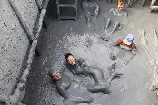 Cartagena, Mud Volcano El Totumo - Inclusions and Experiences Offered
