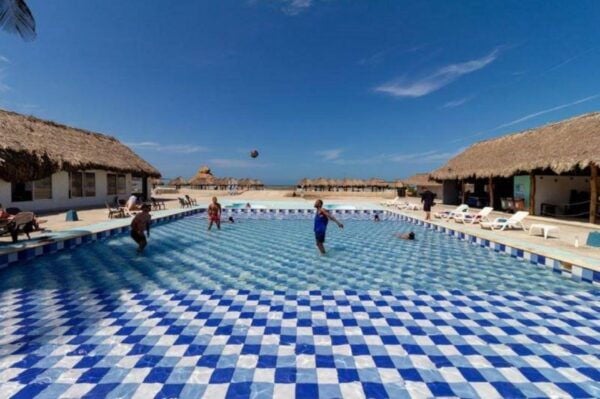 Cartagena: Mud Volcano Tour With Lunch, Pool, and Beach - Directions