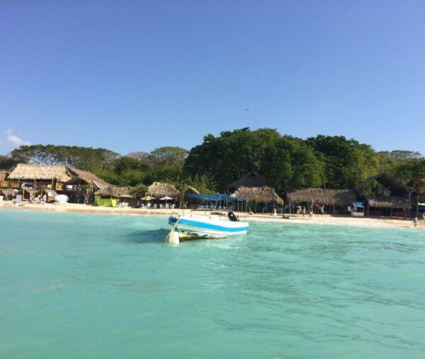 Cartagena: Multi Stop Island Tour With Optional Visits - Directions