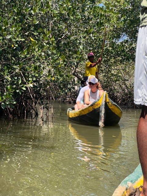 Cartagena Native Fishing Through The Mangroves - Cold Coconuts and Lunch Included