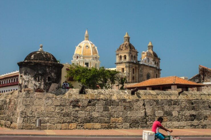 Cartagena: Old City Guided Walking Tour - Tour Details