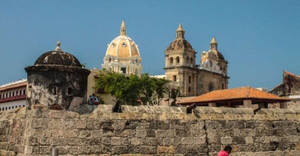 Cartagena: Old City Guided Walking Tour - Frequently Asked Questions