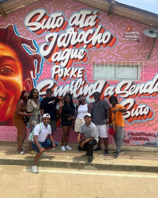 Cartagena: Palenque's Tour, Dance Show, Lunch, Pick-Up Included - Pricing and Booking