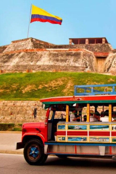 Cartagena: Panoramic City Tour, Monuments, Walls, Castle - Good To Know