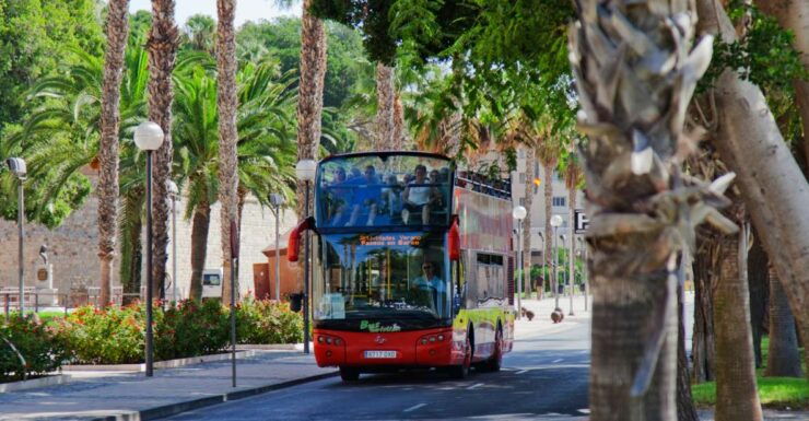 Cartagena: Panoramic Double-Decker Bus Tour - Experience Highlights