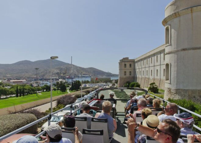 Cartagena: Panoramic Double-Decker Bus Tour - Common Questions