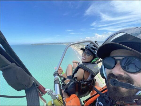 Cartagena: Paratriking Flight From the Beach - Pricing Information