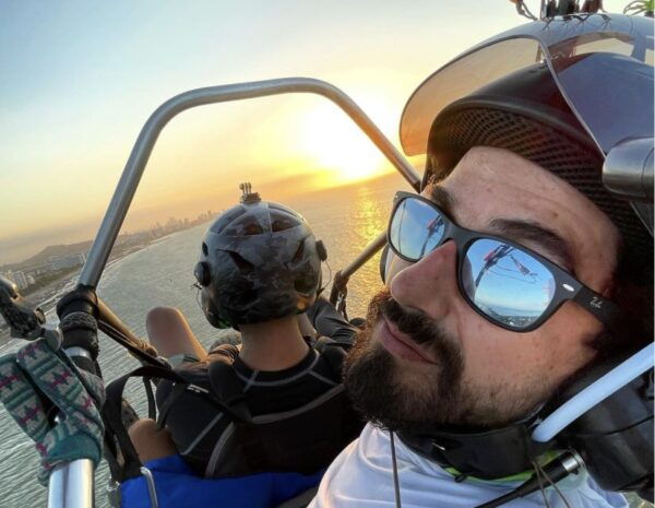 Cartagena: Paratriking Flight From the Beach - Location and Accessibility