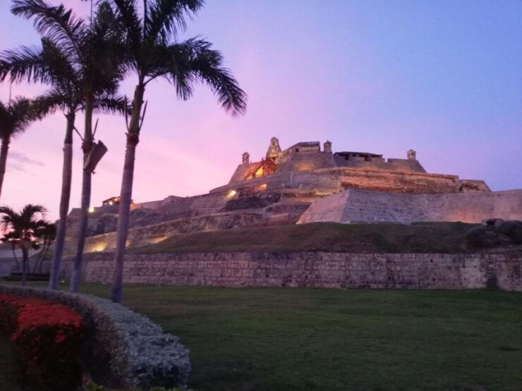 Cartagena: Party Bus Tour With a Beer and Hotel Transfers - Tour Logistics