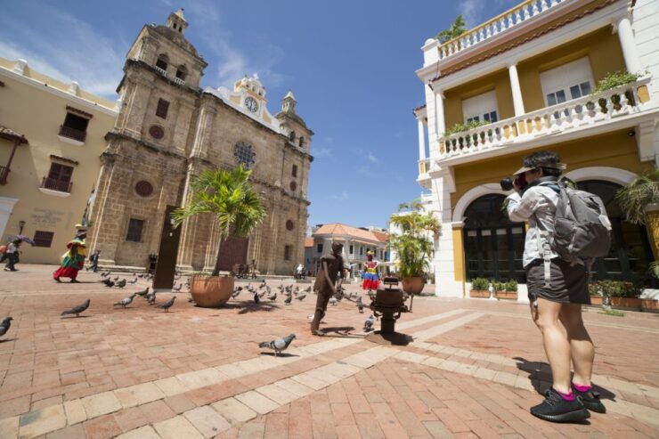Cartagena: Photography Workshop Tour - Booking Details