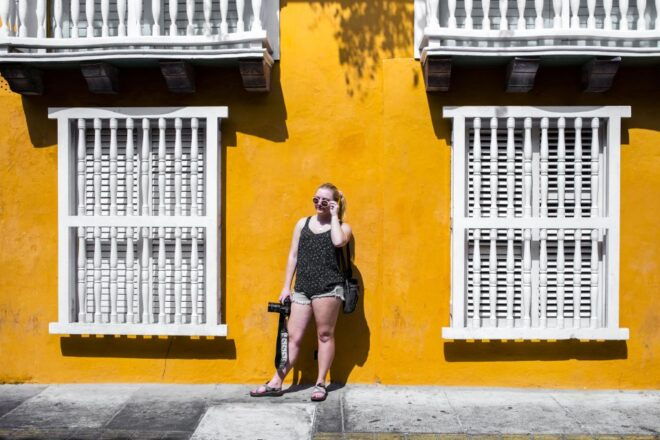 Cartagena: Photography Workshop Tour - Participant Information