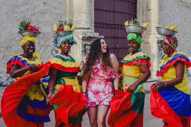 Cartagena Photoshoot - Location and Accessibility
