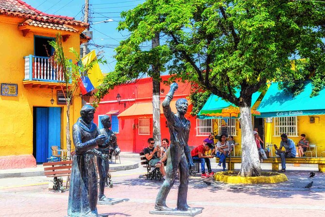 Cartagena Private 3 Hour Walking Tour - Tour Highlights