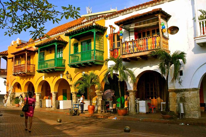 Cartagena Private 3 Hour Walking Tour - Meeting and Pickup Details