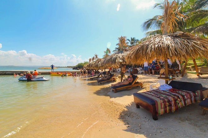 Cartagena Private Beach Escape on Isla Tierra Bomba With Lunch (Feb ) - Experience Highlights
