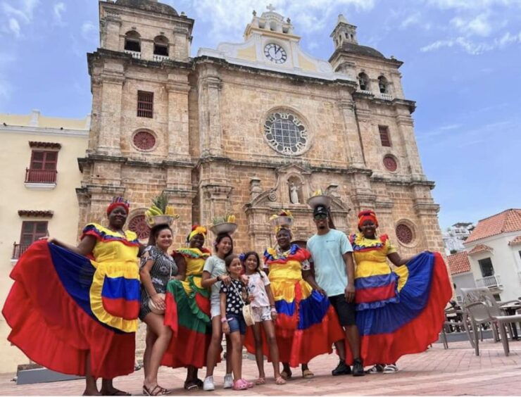 Cartagena: Private City Tour - Booking Details