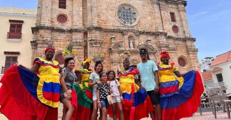 Cartagena: Private City Tour - Experience