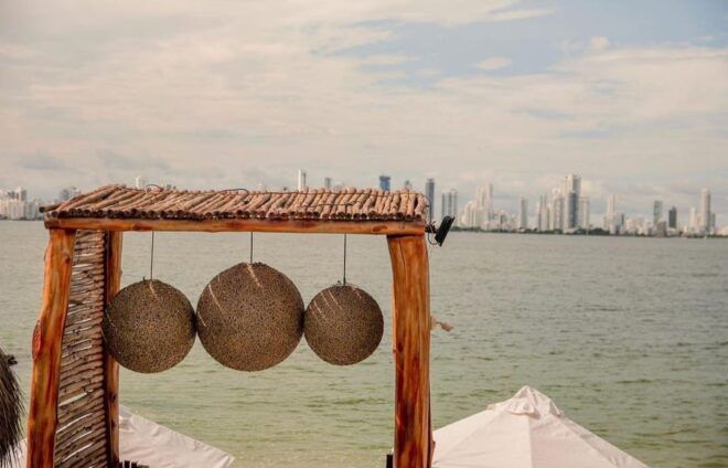 Cartagena: Private Island in Tierra Bomba + Typical Lunch - Island Experiences