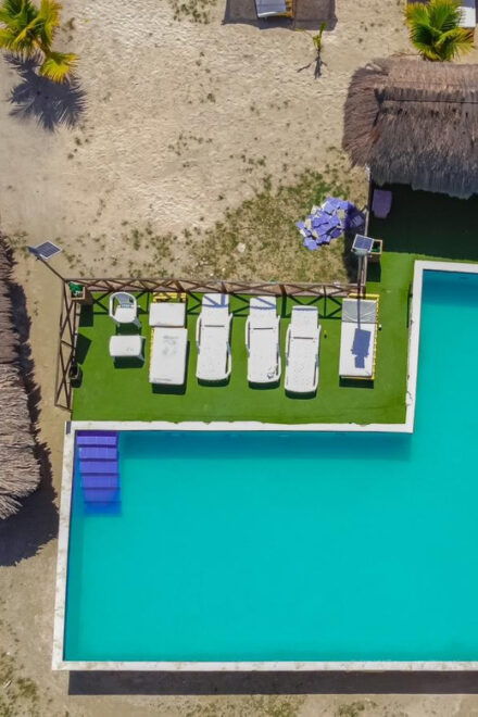 Cartagena: Private Island in Tierra Bomba + Typical Lunch - Transportation and Meeting Point