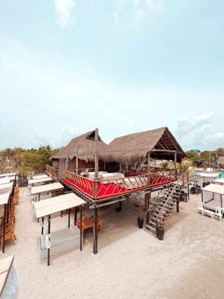 Cartagena: Private Island in Tierra Bomba + Typical Lunch - Duration and Language