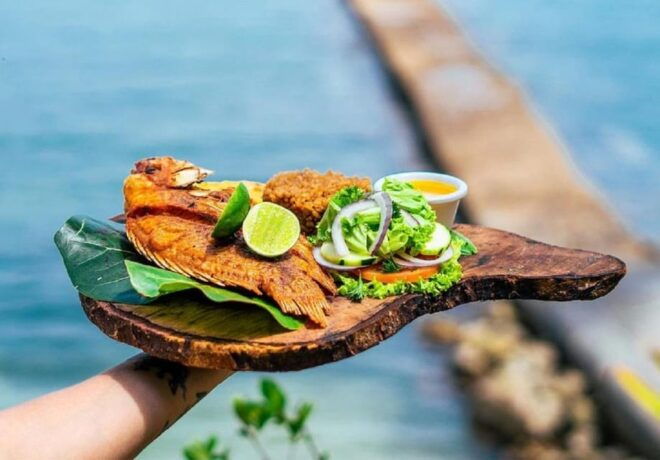 Cartagena: PRIVATE ROSARIO ISLAND UNLIMITED DRINKS - Island Amenities and Activities