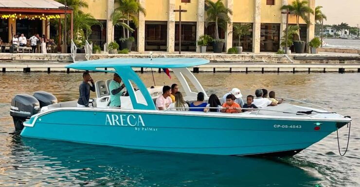 Cartagena: Private Sunset and Night Boat Tour - Itinerary Details