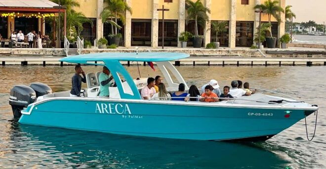 Cartagena: Private Sunset and Night Boat Tour - Highlights