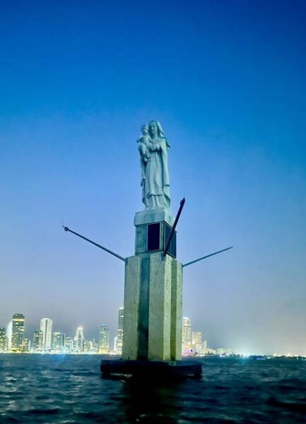 Cartagena: Private Sunset and Night Boat Tour - Booking and Cancellation